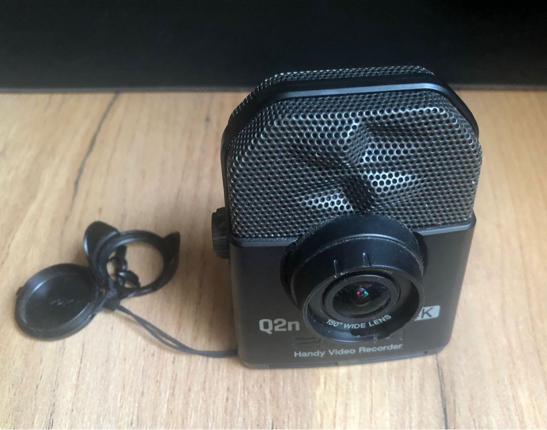 Q2N-4K Handy Voice Recorder Audio, Voice Recorders on Carousell
