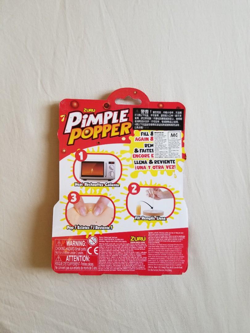 Zuru pimple best sale