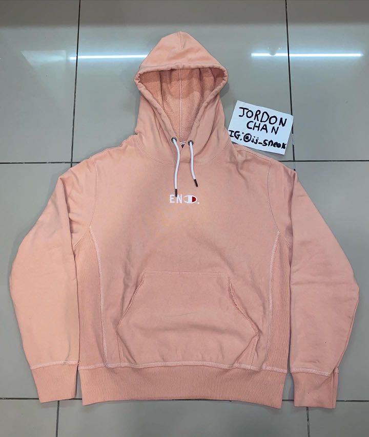 100 Legit END Clothing X Champion Reverse Weave Terry