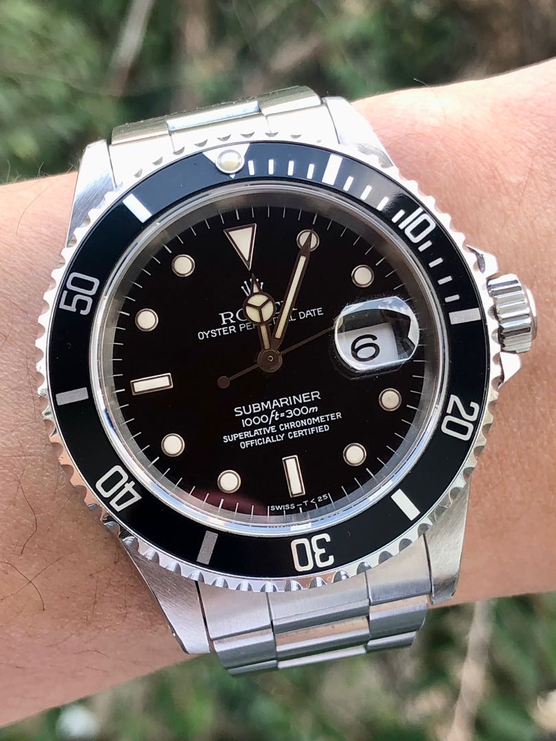 1995 submariner deals