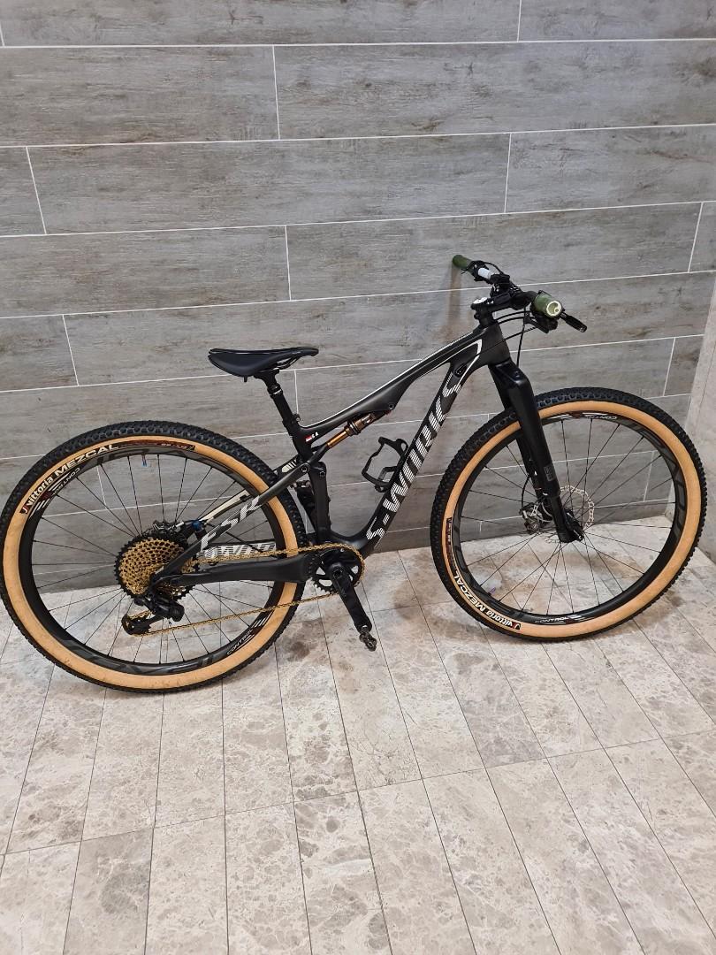 2017 World Cup Specialized S WORKS EPIC FSR CARBON MTB Sports