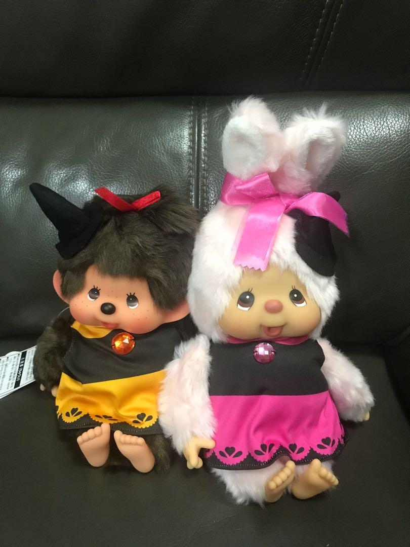 Monchhichi 2017 deals