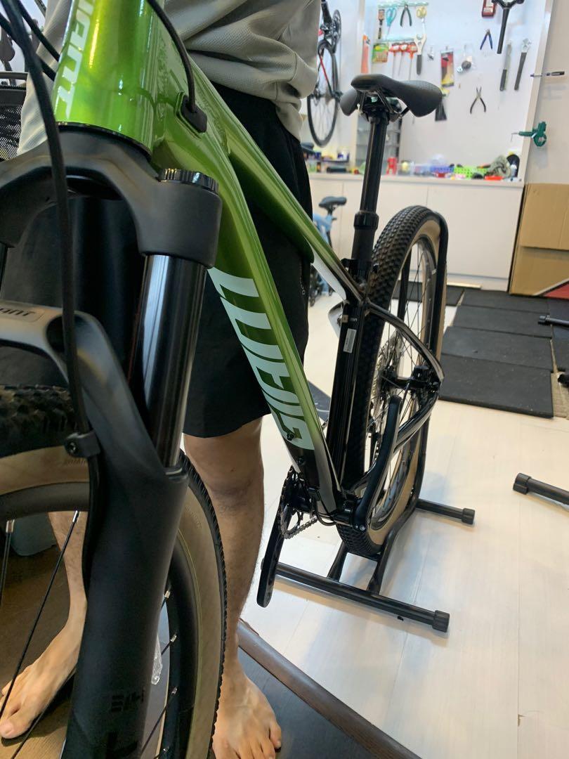 Giant reign 2024 dropper post
