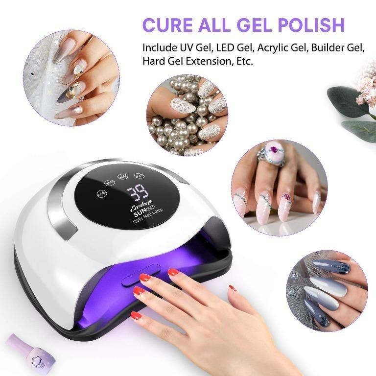 Easkep nail shop lamp