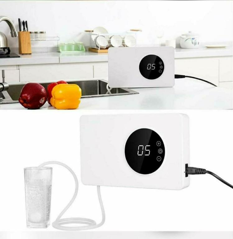Meleden ozone shop purifier