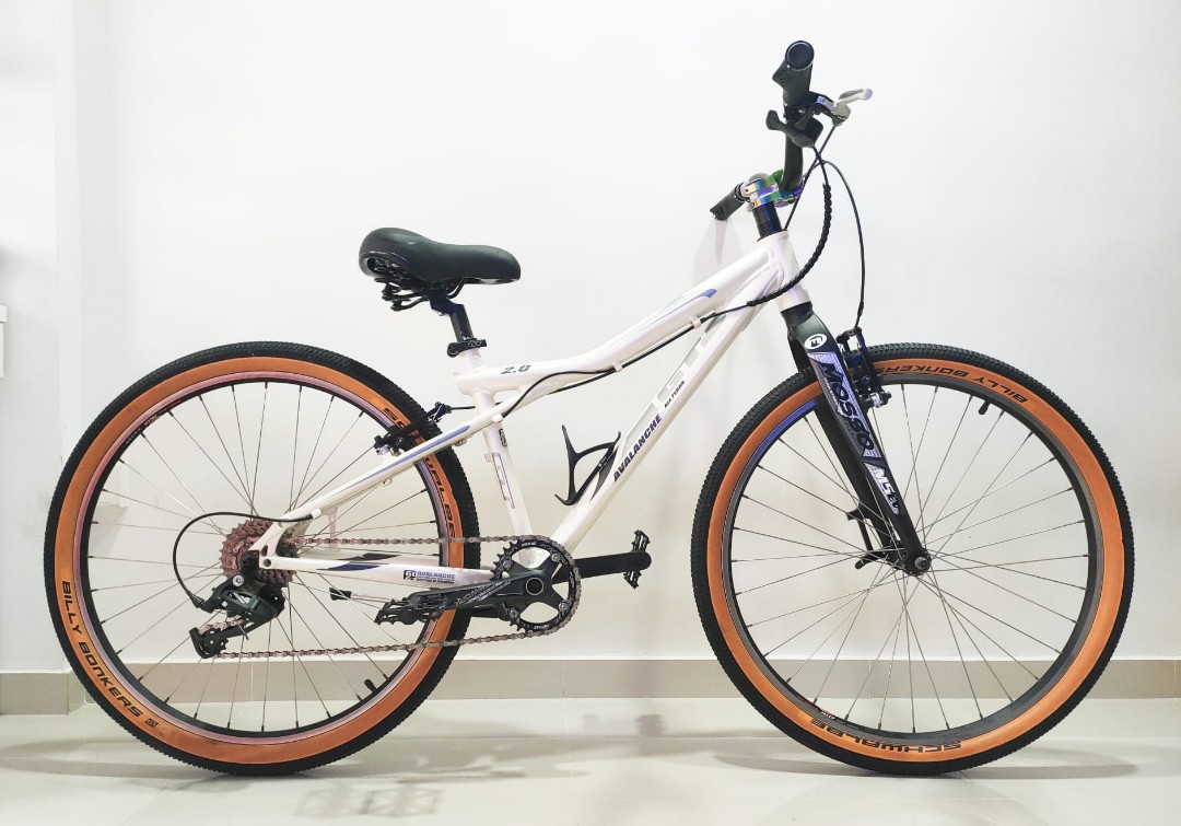 Gt avalanche xs on sale