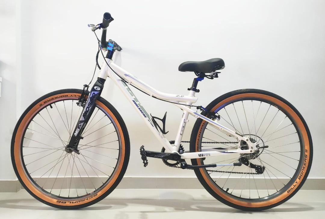 Gt avalanche 2.0 26 2025