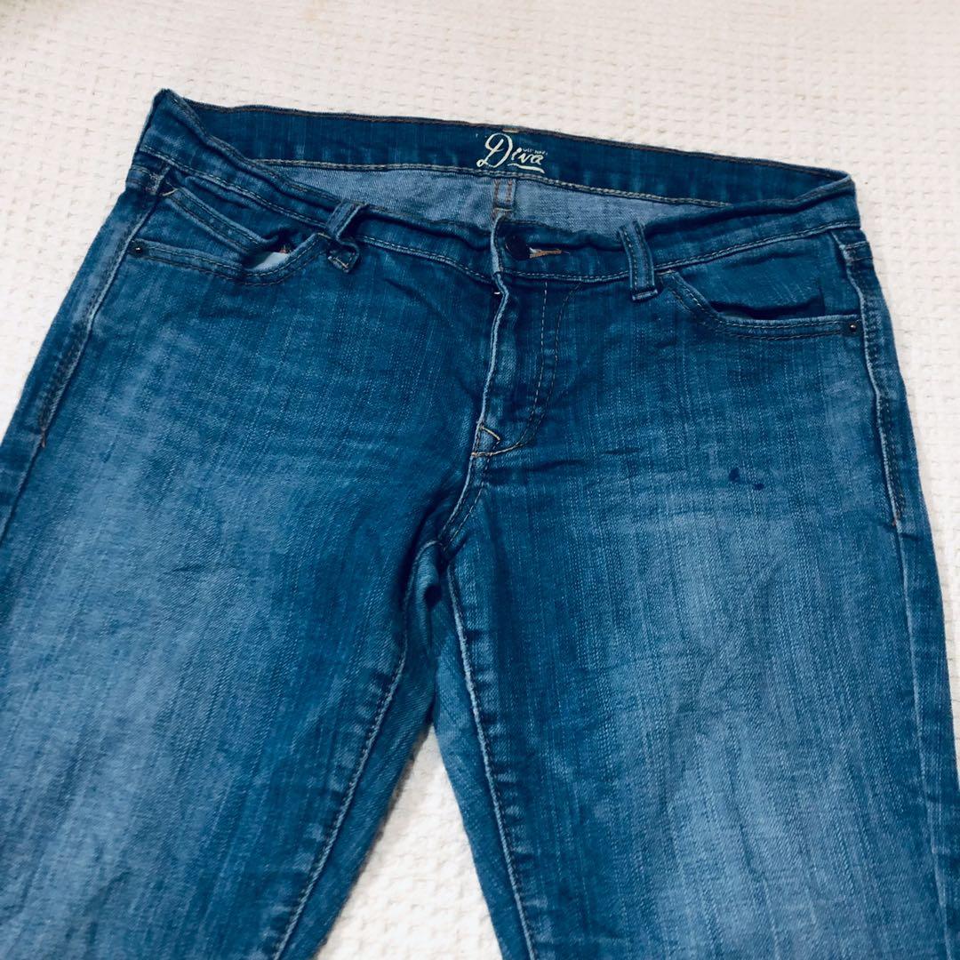 Old navy the deals diva jeans
