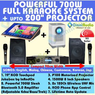 Powerful KARAOKE System  Collection item 1