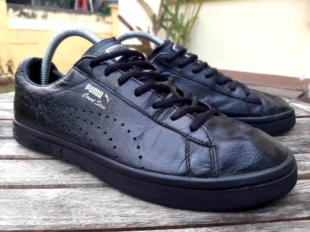 Puma court outlet star outfit
