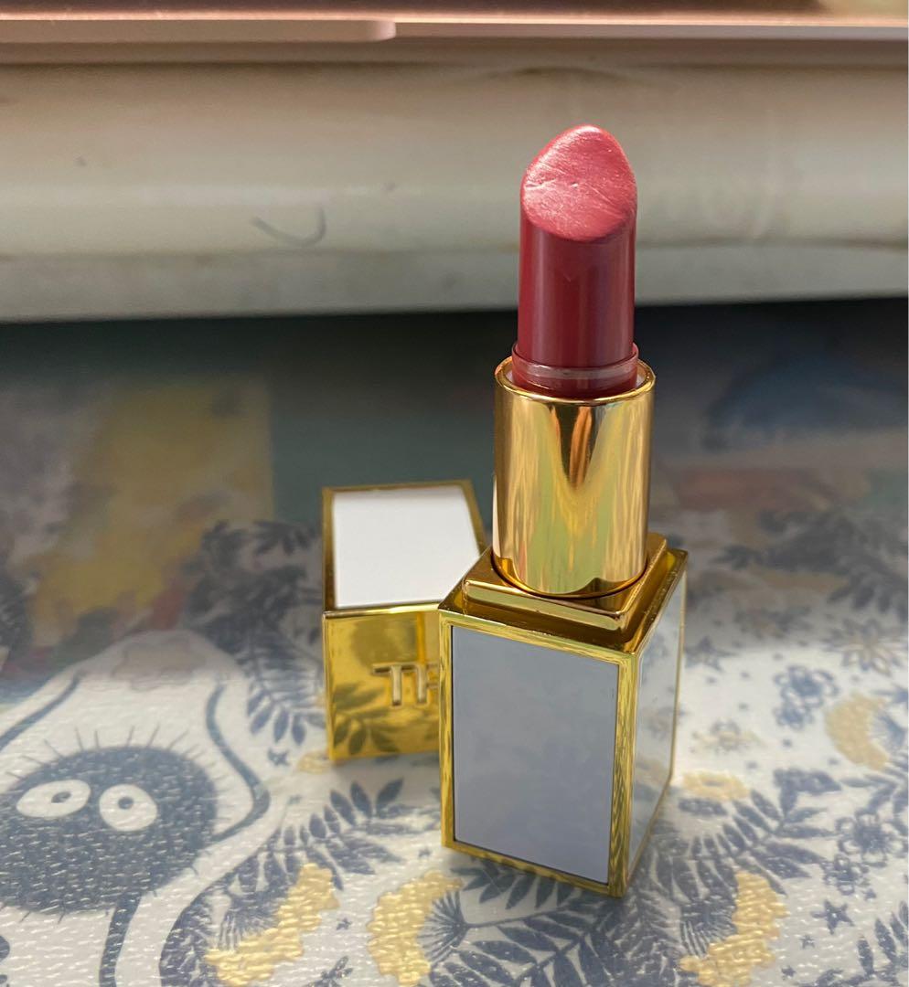 90% new Tom Ford Lipstick #22 Grace, 美容＆化妝品, 健康及美容- 皮膚護理, 化妝品- Carousell