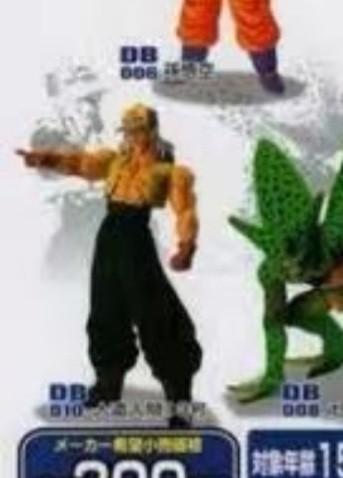 龍珠Dragon Ball daima Super Z GT Kai 龍珠超龍珠大魔扭蛋