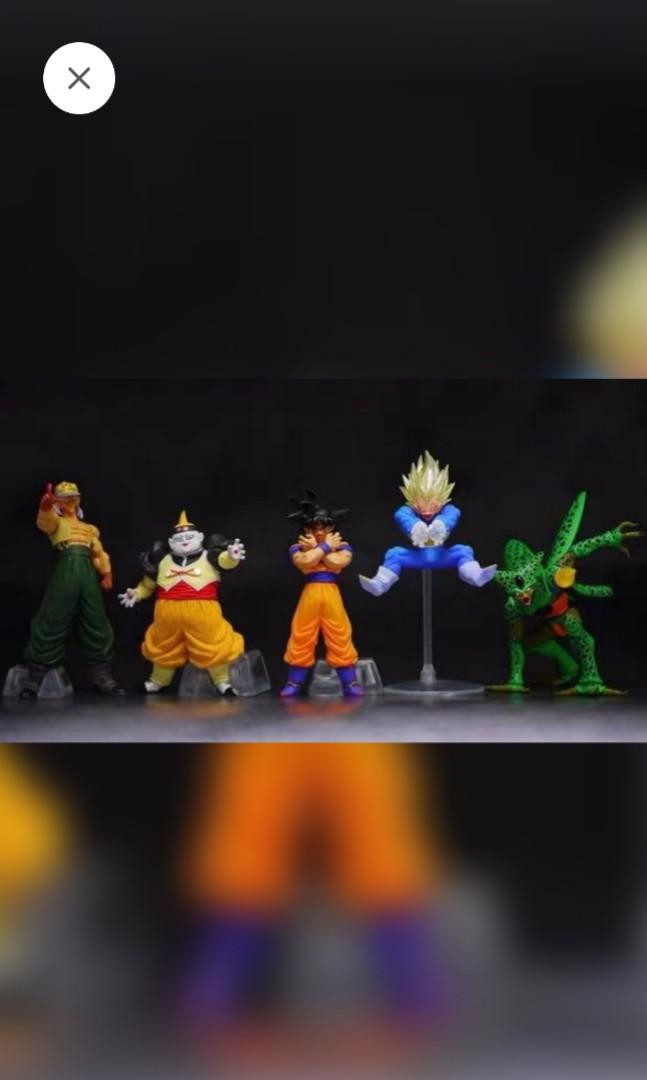 龍珠Dragon Ball daima Super Z GT Kai 龍珠超龍珠大魔扭蛋