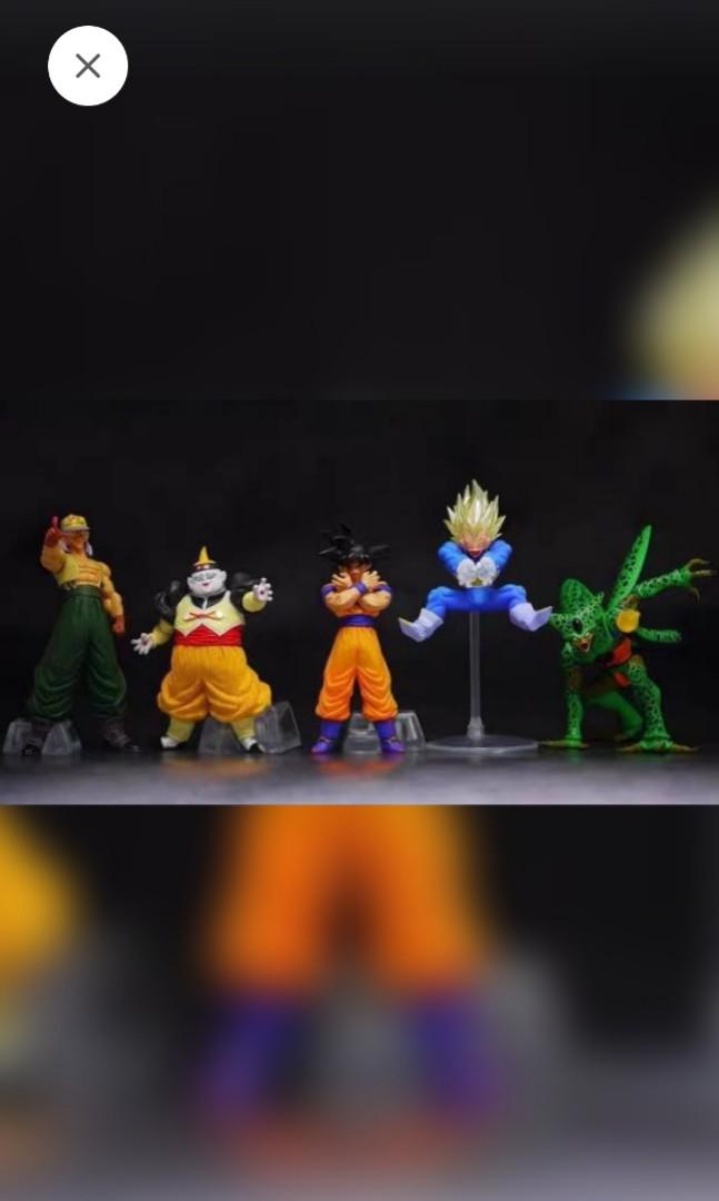 龍珠Dragon Ball Digital Grade DG02 DG 02 人造人間19号Android