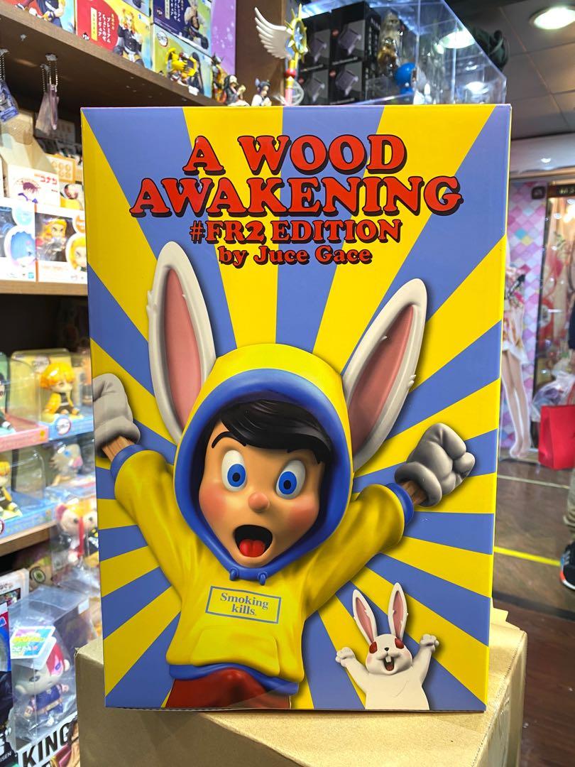 Mighty Jaxx A Wood Awakening FR2 - その他