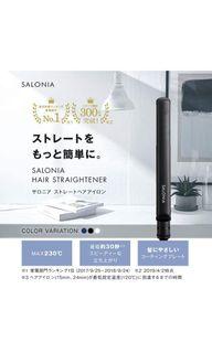 代購  日本 Salonia 離子夾