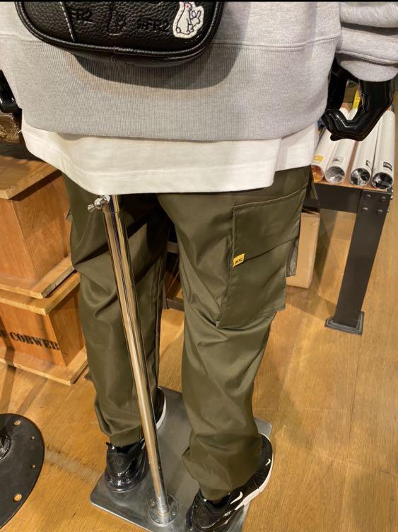 🇯🇵代購#FR2 Stretch Cargo Pants (Naseerf 日本代購), 男裝, 褲