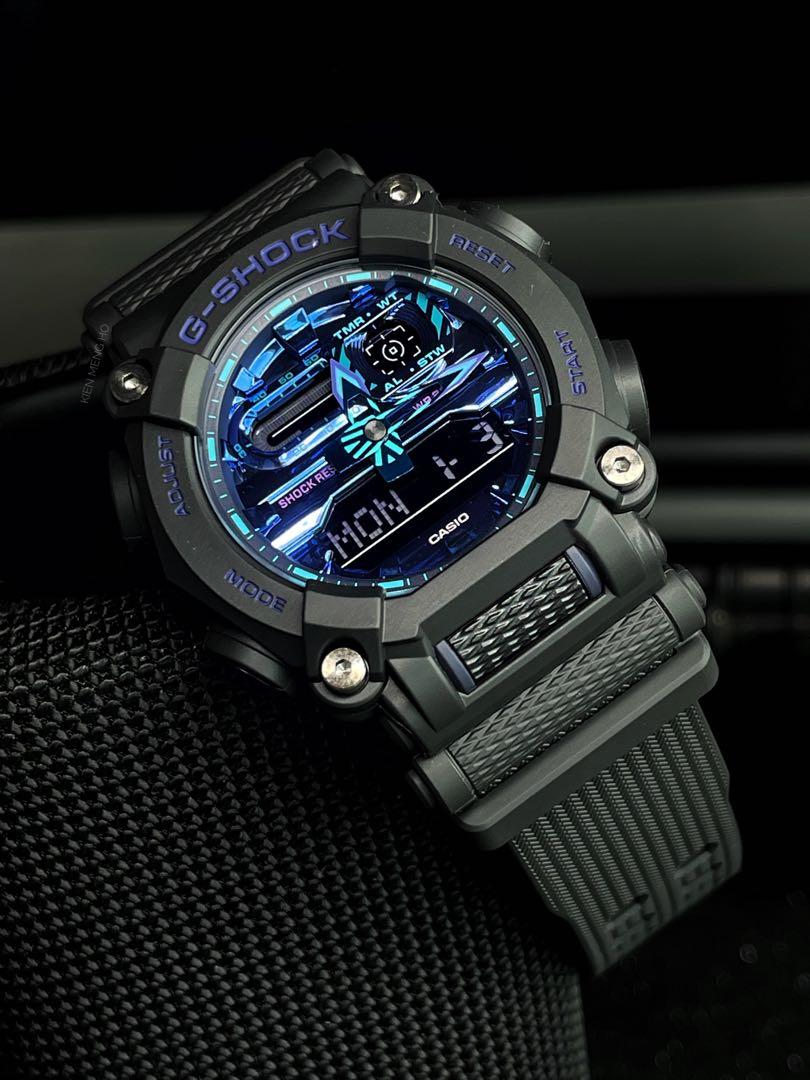 G shock hotsell watches latest model