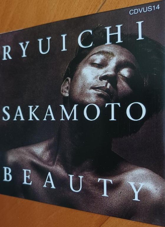 20000円ブランド買蔵 店舗在庫有り 坂本龍一 ビューティー beauty