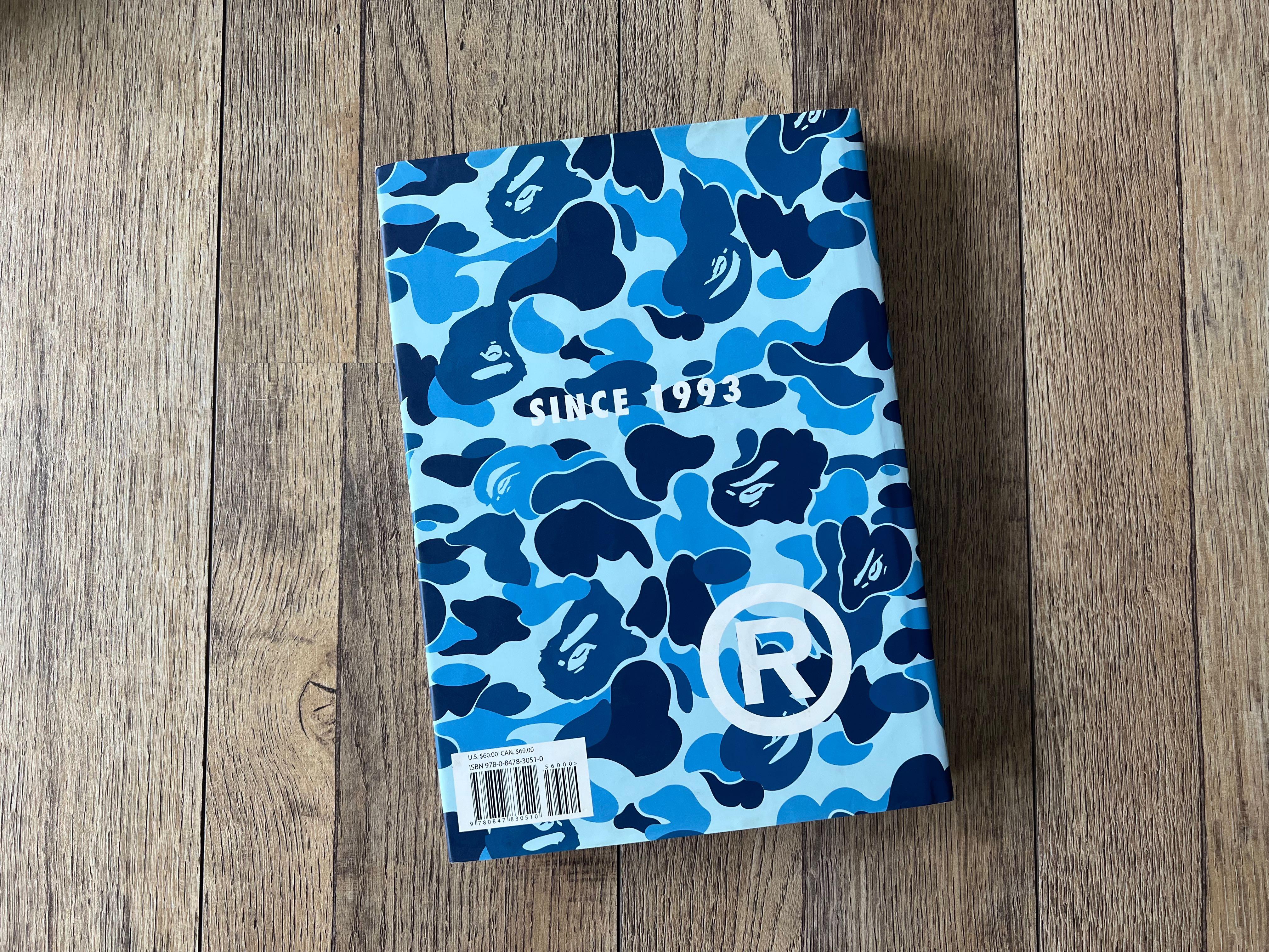 A BATHING APE RIZZOLI Book, Hobbies & Toys, Books & Magazines 