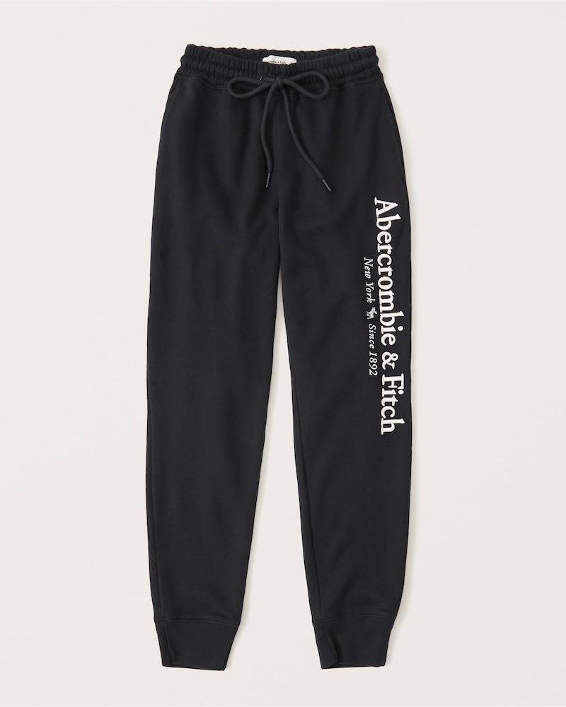 Abercrombie soft af 2025 joggers
