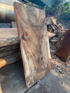 Wood Planks or Wood Slab (for Console Table, Bar Table, Bench, Dining Table)2"x24"x4ft