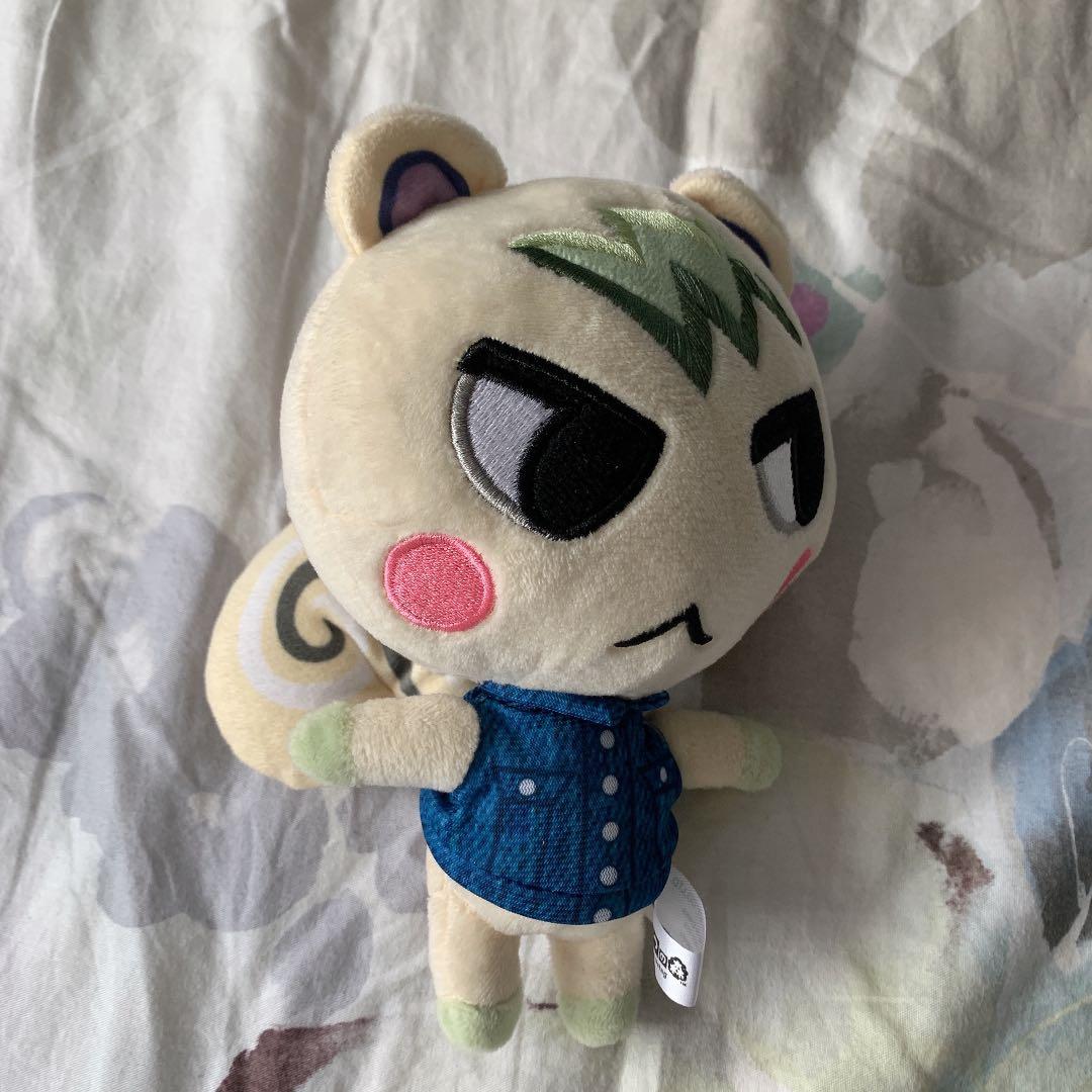 ACNH Marshal plush (unofficial), Hobbies & Toys, Memorabilia