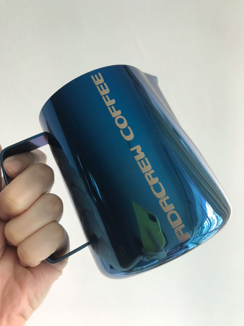 Adacrew v2 600ml coffee latte pitcher (brand new), TV & Home Appliances