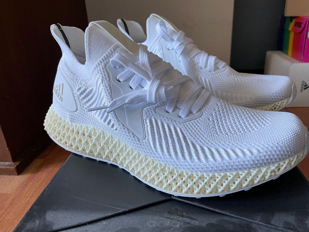 Adidas 4d hot sale blancas uk