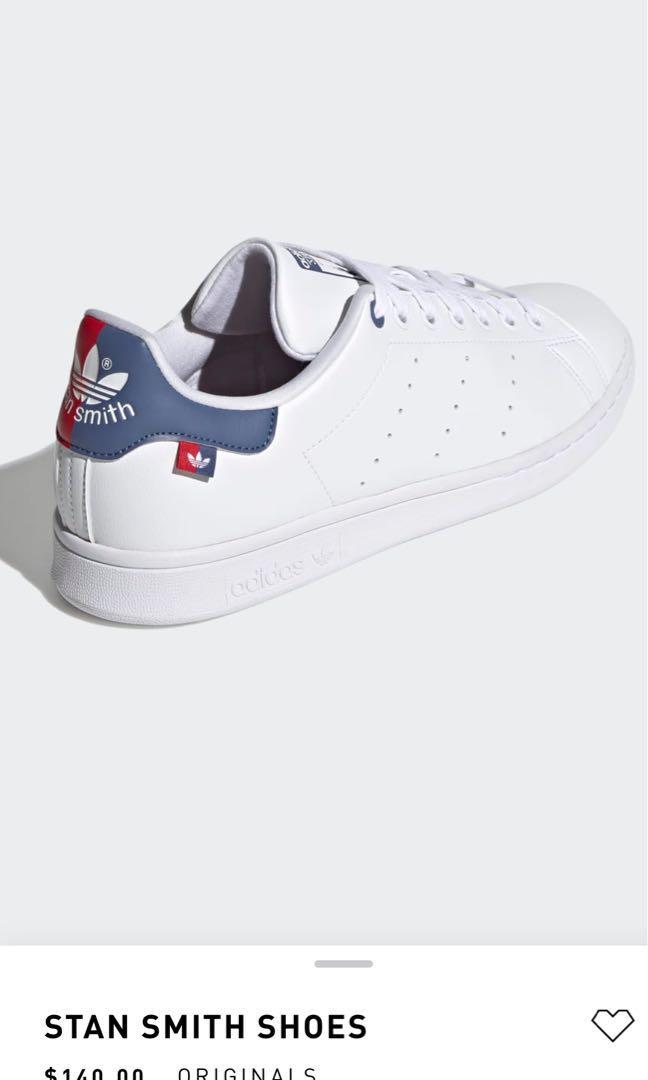 Adidas Stan Smith Sneakers UK 8.5