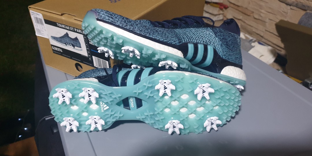 Adidas golf tour360 xt parley best sale