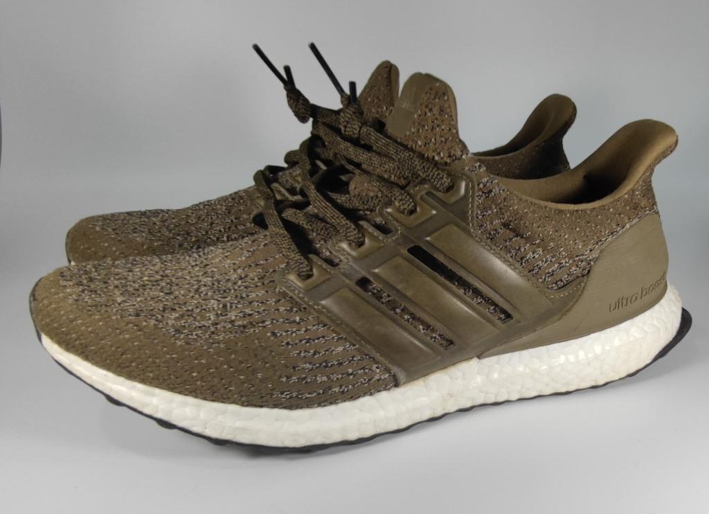 Ultra boost hotsell ltd leather