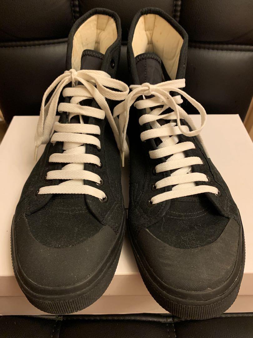 Raf simons shop matrix spirit high