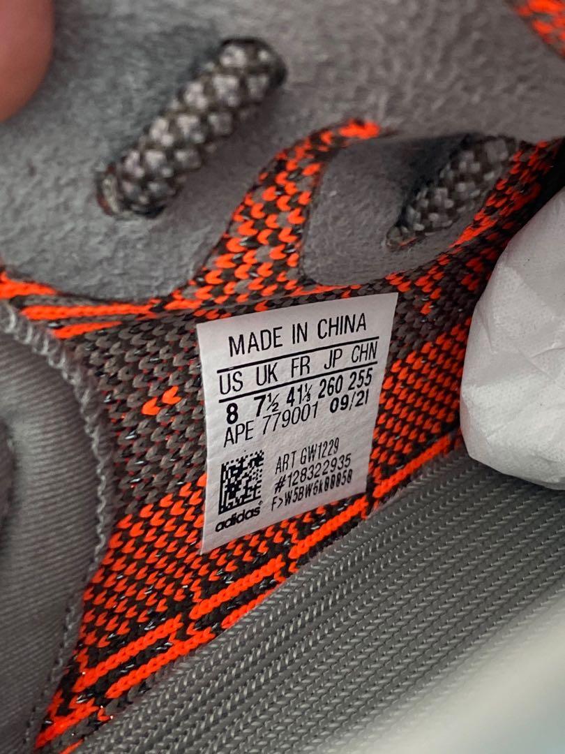 Adidas us sale yeezy 350 mesh