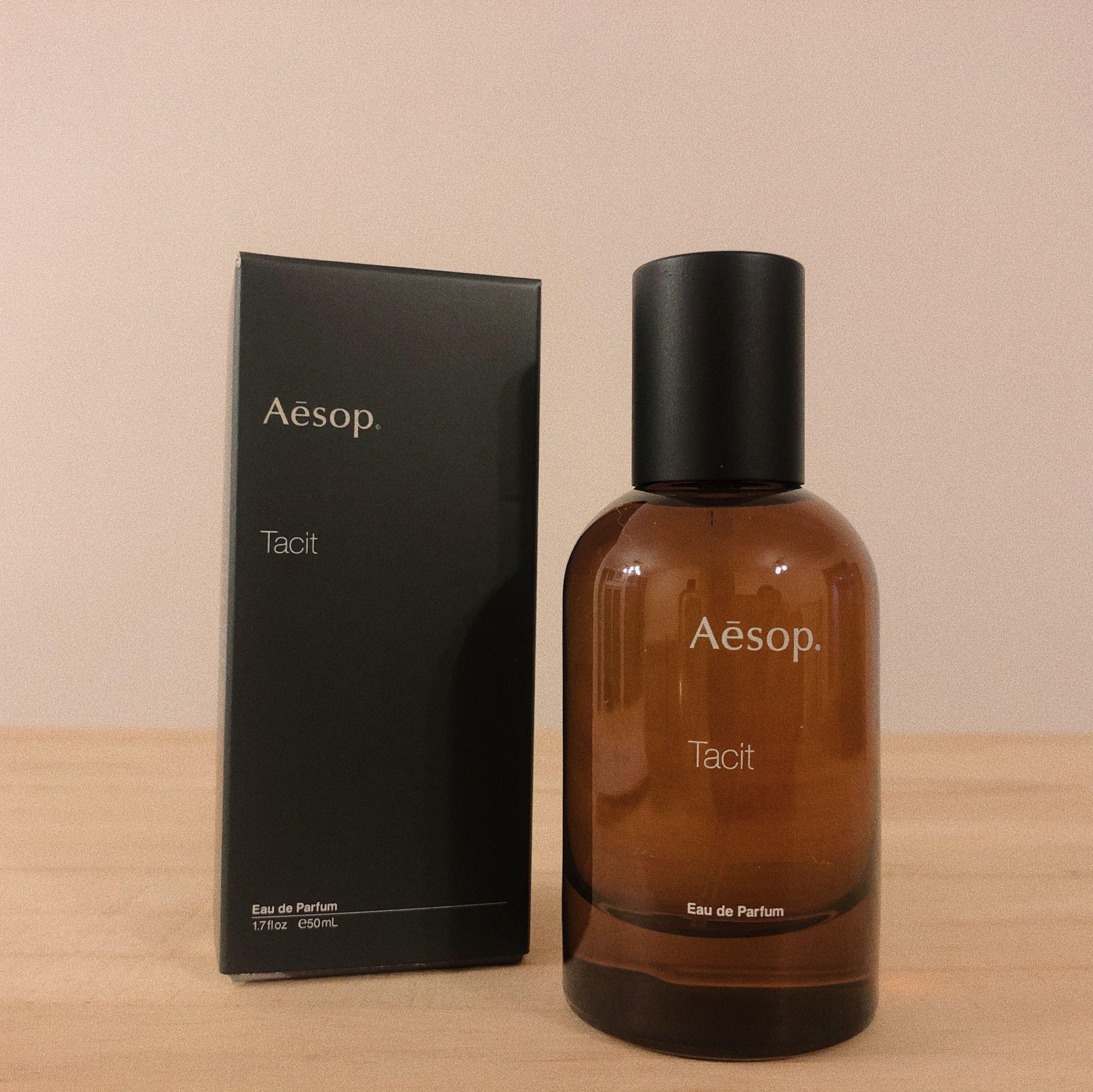 Aesop Tacit 香水, 美容＆化妝品, 健康及美容- 香水＆香體噴霧- Carousell