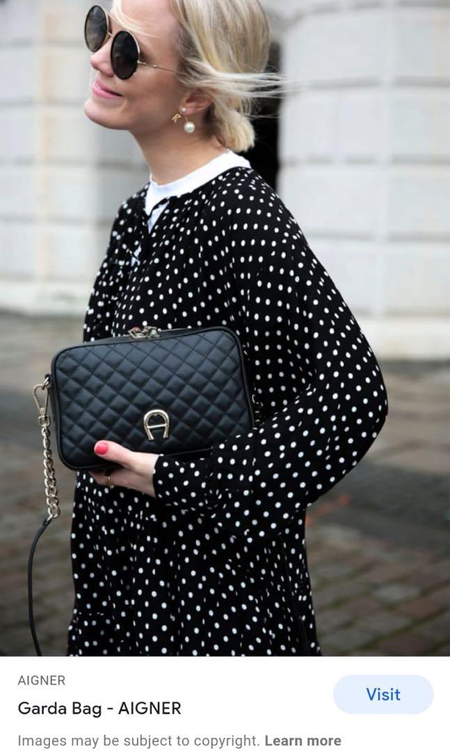 Aigner garda bag deals