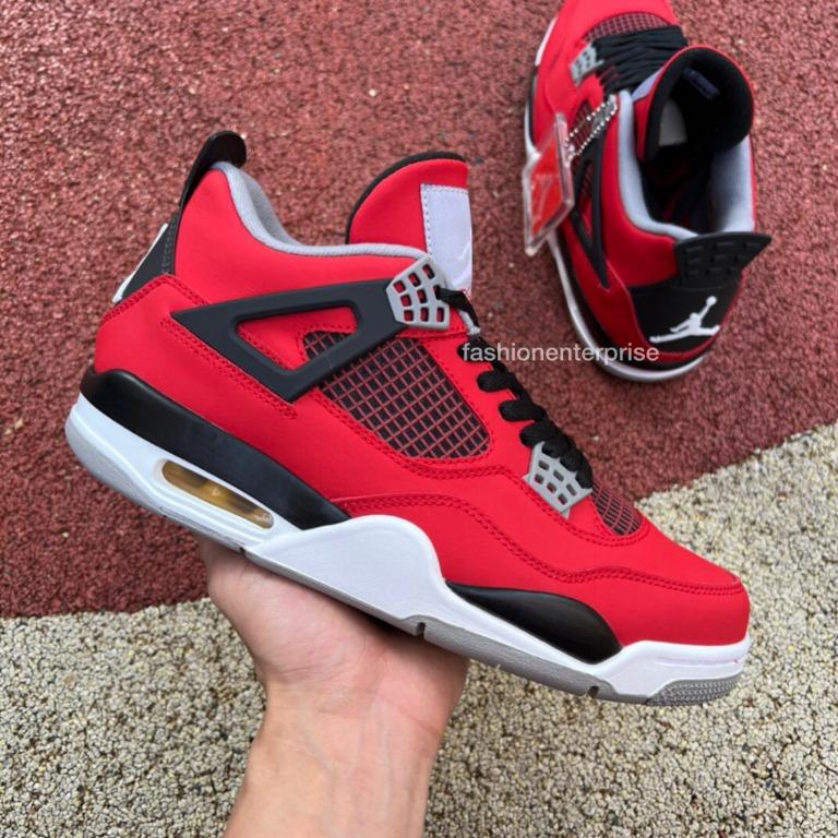 how to clean jordan 4 toro bravo