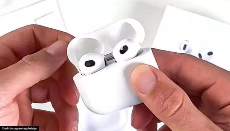 ▶️遺失補件◀️全新原裝AirPods 3 左/右/充電盒價錢睇詳情, 音響器材