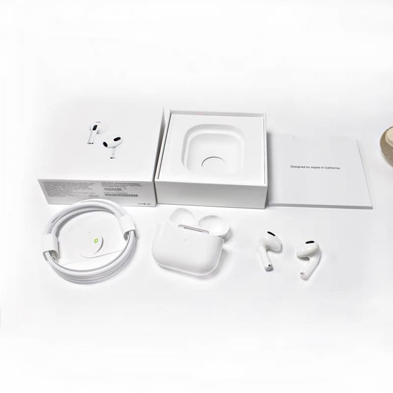 遺失補件◀️全新原裝AirPods 3 左/右/充電盒價錢睇詳情, 音響器材