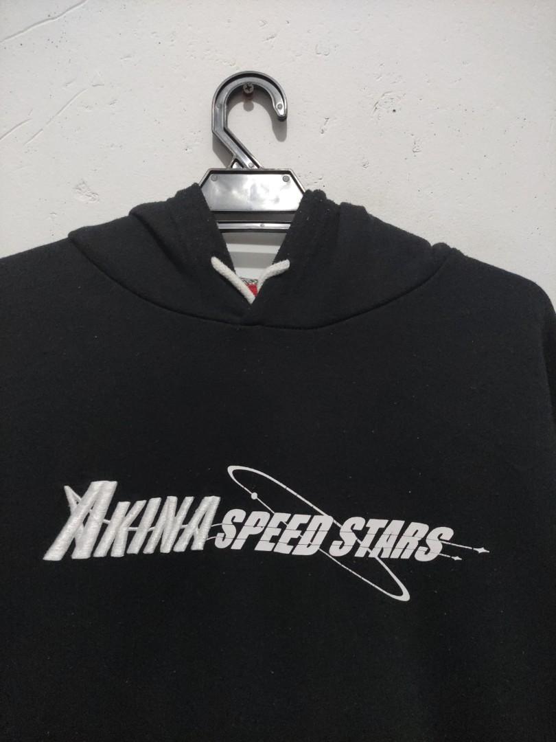 Akina speed stars hoodie outlet