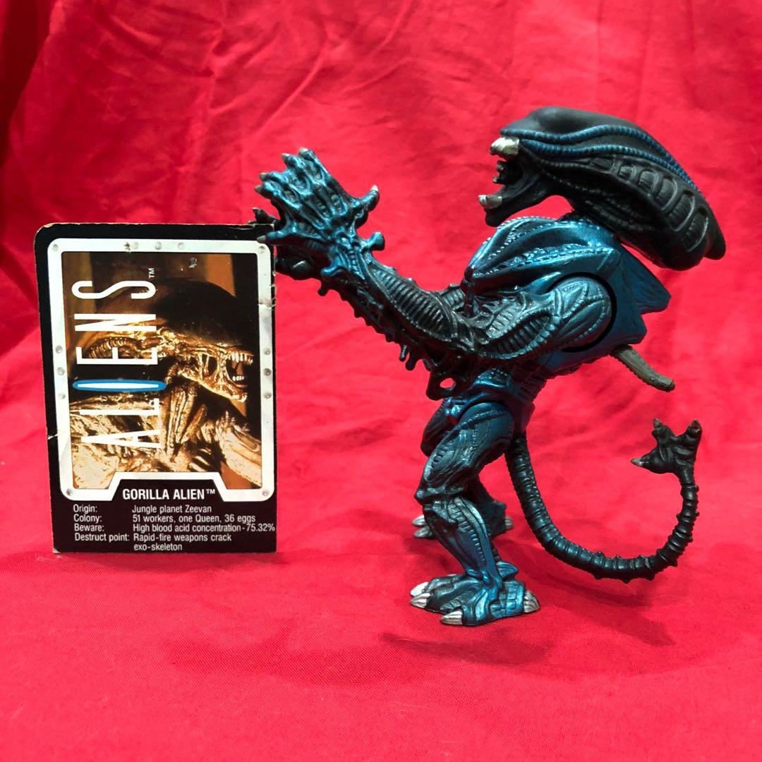 Kenner gorilla alien cheap