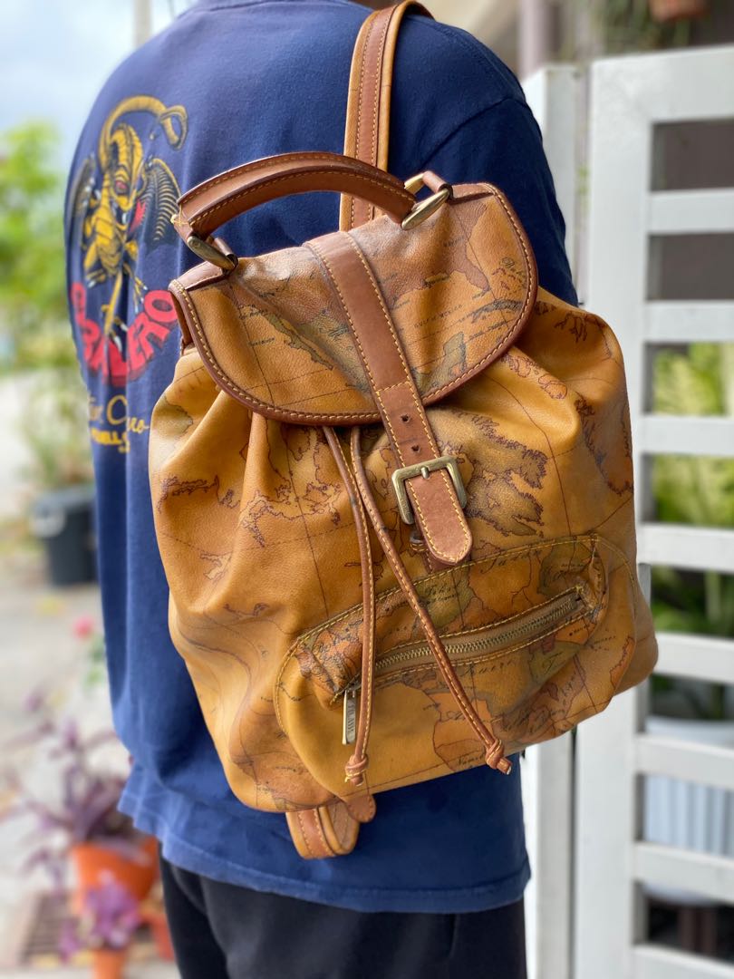 Alviero backpack sale