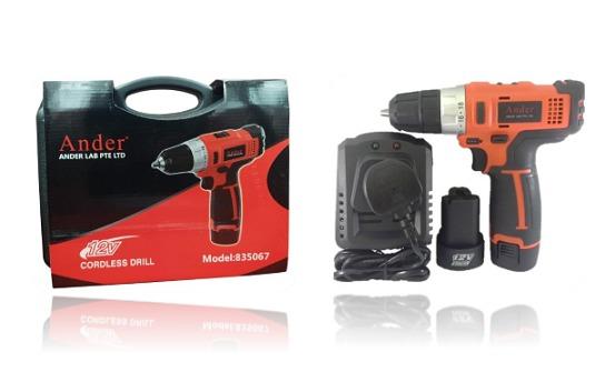 Ander cordless drill sale
