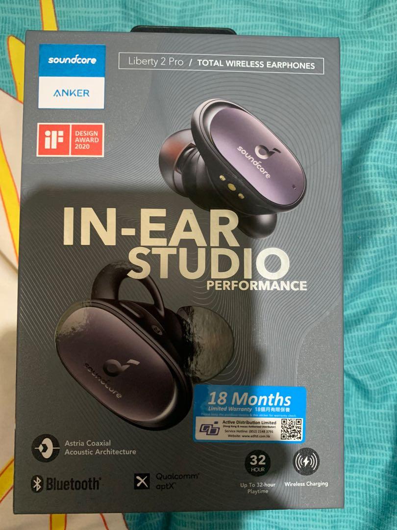 Anker soundcore liberty store 2 pro hk