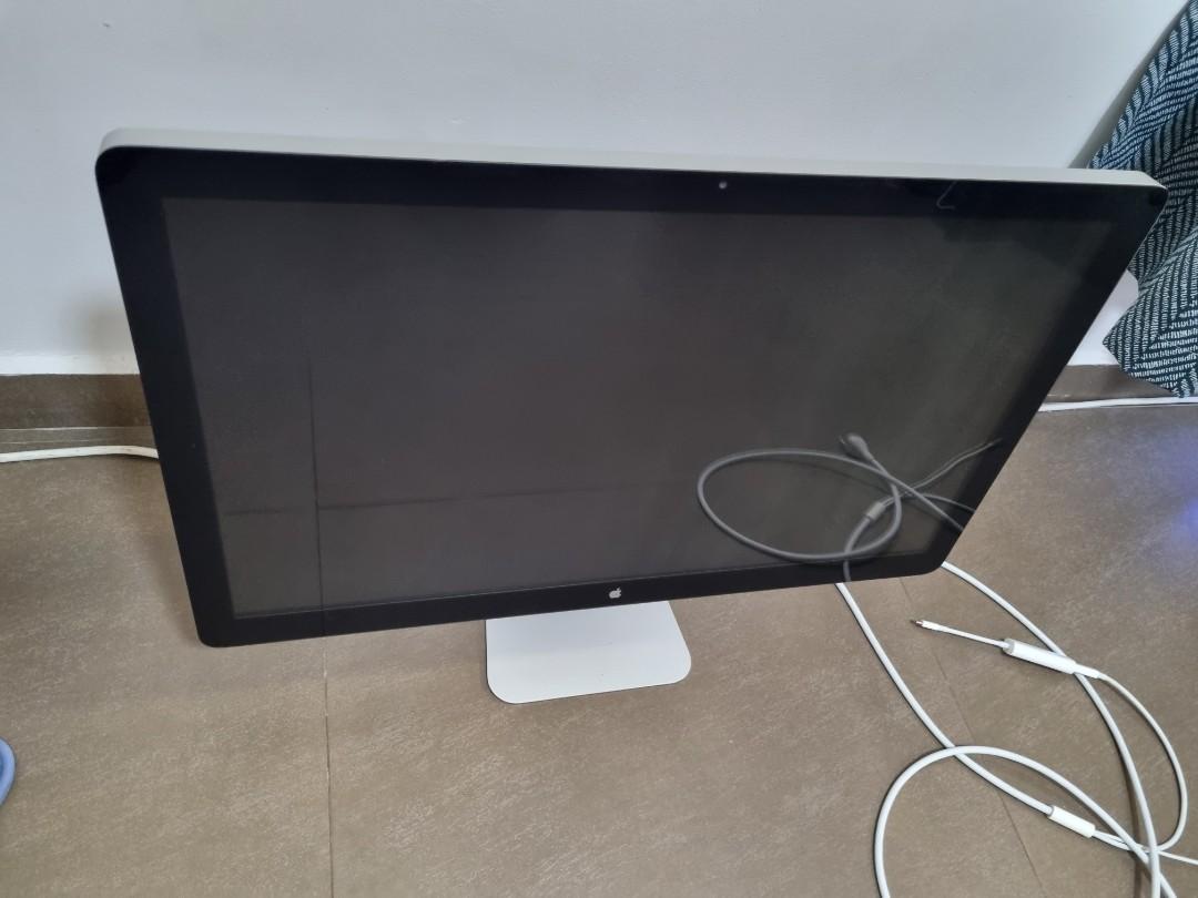 Apple Thunderbolt Display, Computers 