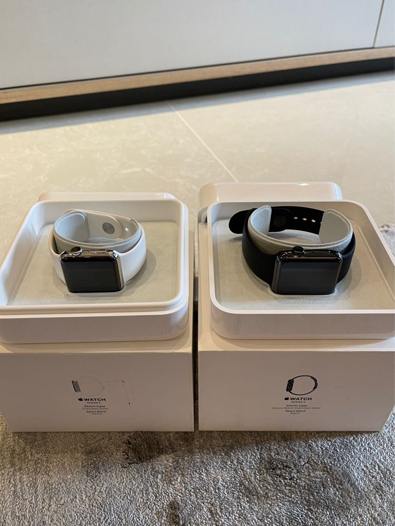 Apple Watch Couple, Mobile Phones 
