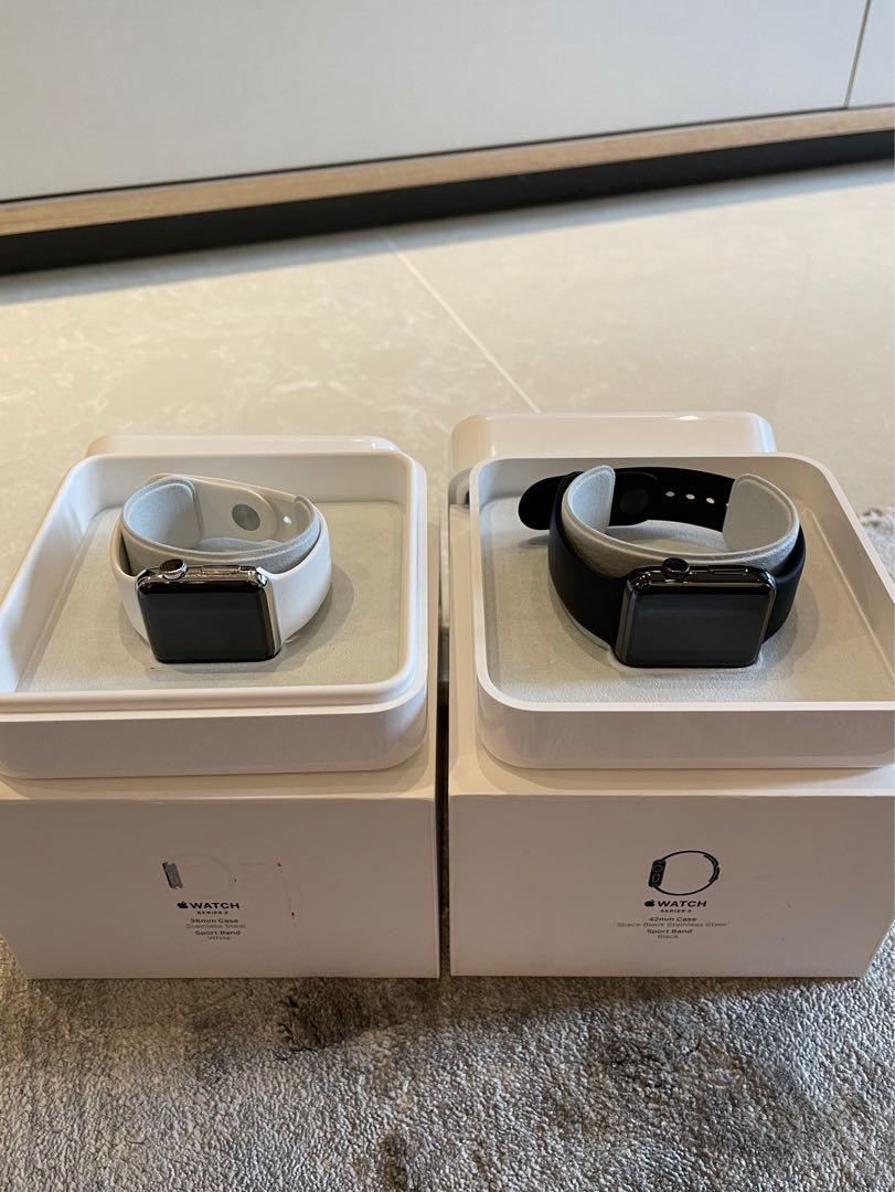 Apple discount watch couple