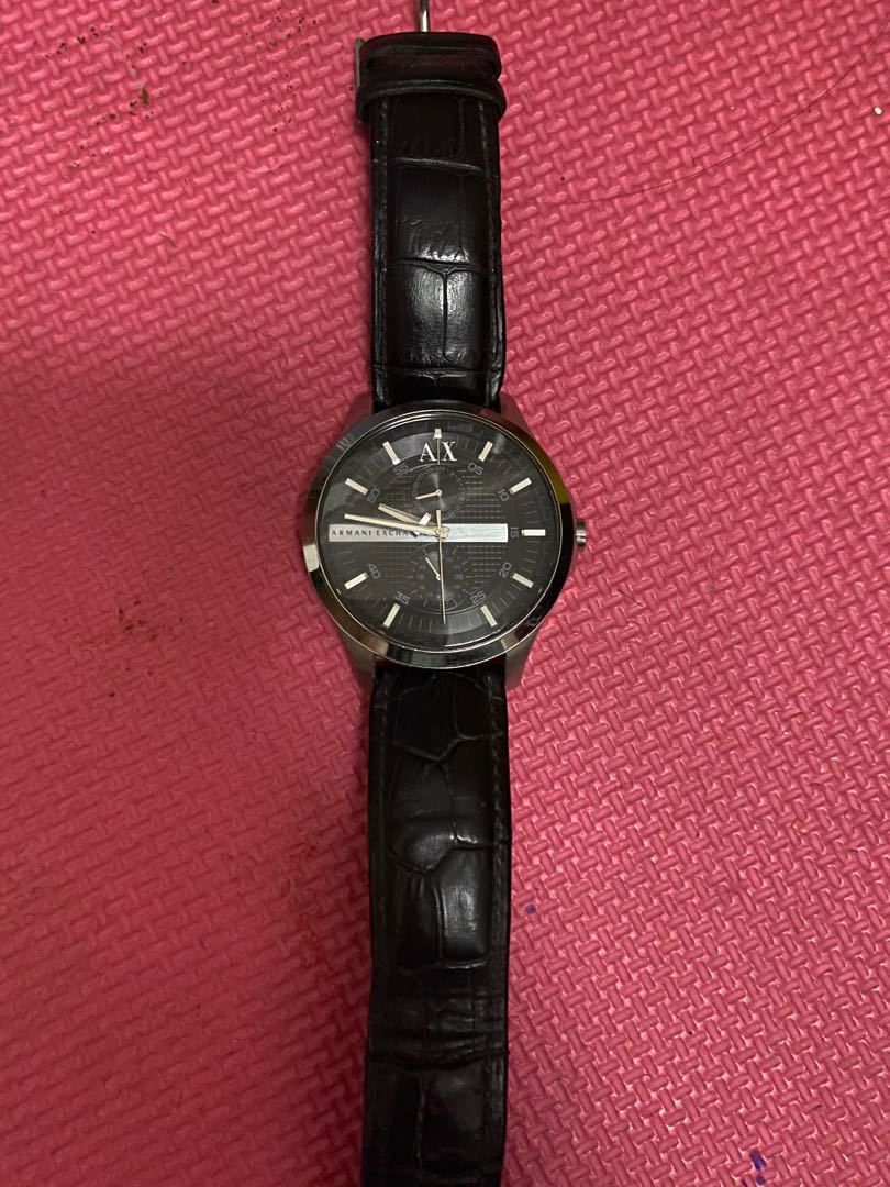 Armani exchange cheap number
