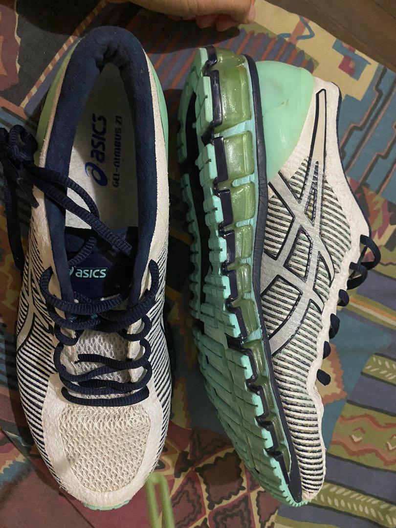 asics gel nimbus 360