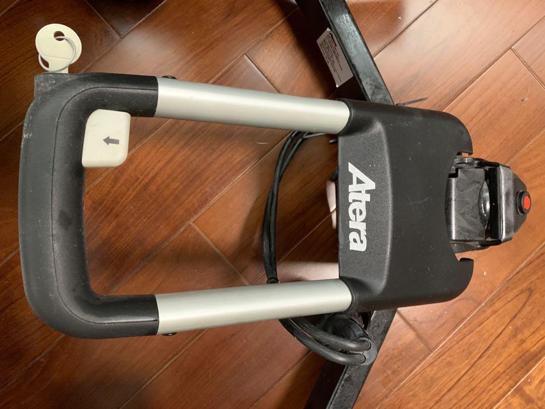 Atera Bike Rack (2 bikes), 汽車配件, 其他 Carousell